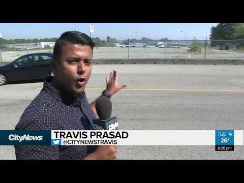 Vancouver mayor lays out housing options for homeless