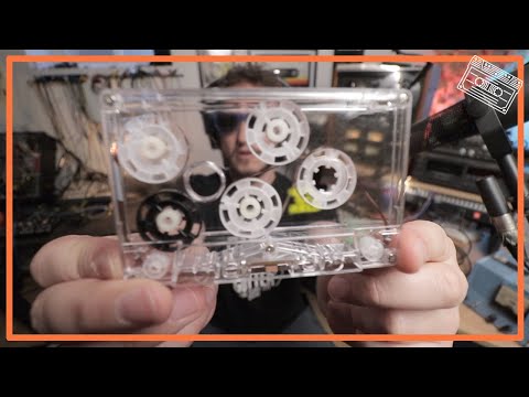 Filling a Tape Loop with Drums