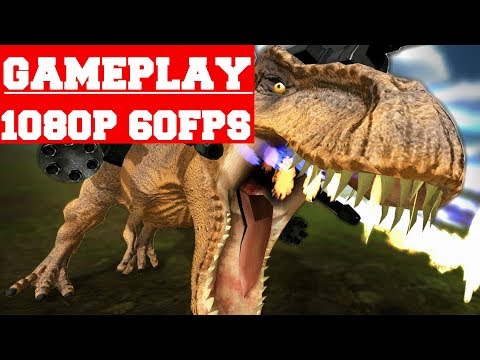 Beast Battle Simulator Gameplay (PC)