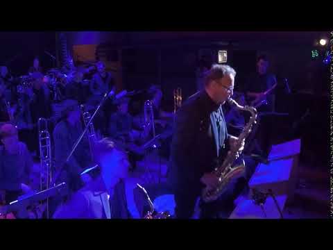 Jan Adamczewski and his Sharp Eleven Big Band