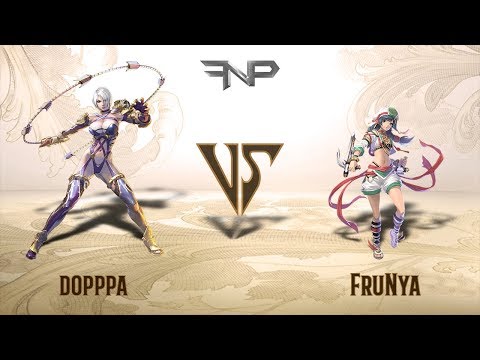 dopppa (Ivy) VS FruNya (Talim) - FNP (08.11.2019)