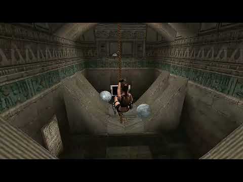 TRLE 2009.03.08 - The Ancient Knowledge 2, Inside The Complex