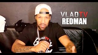 Redman Explains His Role In Shaq&#39;s Former Rap Career