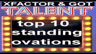 TOP 10 (GOT TALENT) (X FACTOR) Auditions Worldwide, Best Ever Singing Talents (BGT) (US) (UK) (AU)