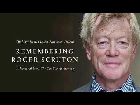 Remembering Roger Scruton: Scruton in Eastern Europe