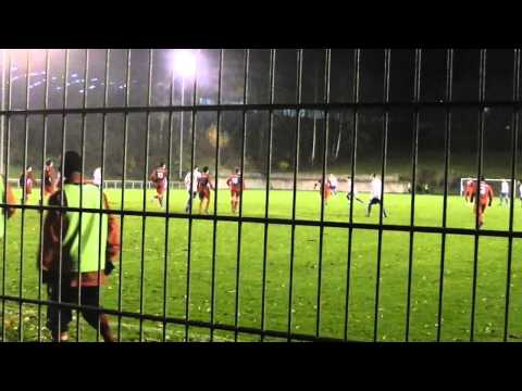 Wuppertaler SV II - 1.FC Wülfrath (28.11.2012)