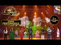 Superstar Singers ने Mumbai Police के लिए गाया Teri Mitti Song Umang 2022 Song