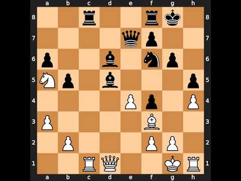 Sergey Volkov(2480) vs Ildar Ibragimov(2555) | Event: RUS-Cup8 | 1997.??.??