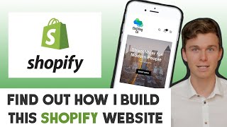 How to Build a Shopify Ecommerce Website | Shopify Tutorial 2020