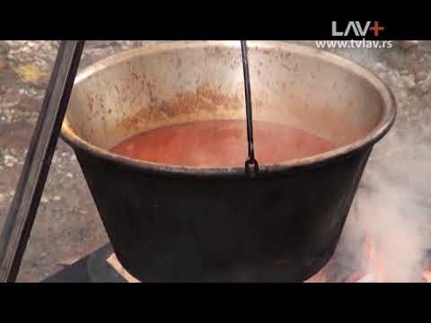 Zlatni kotlic arilje