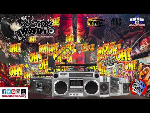 THE MIDDAY MIXTAPE - WU-TANG RADIO - Hiphop, Wu-Bangers, Breakbeats,