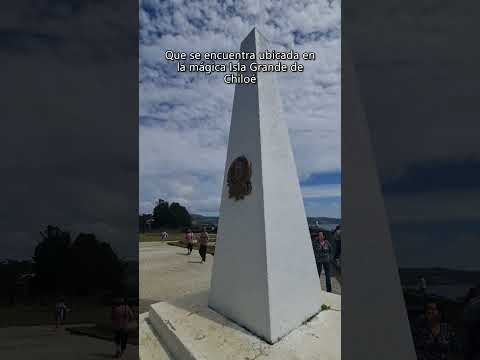 El Fuerte San Antonio #ancud #chile #chiloe #regiondeloslagos