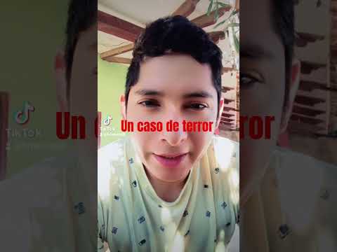 un caso de terror en yapacani #bolivia