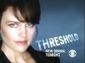 Threshold CBS Promo Bumper 2005