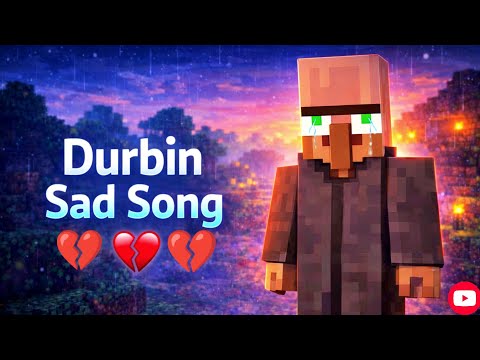 I Create Durbin Sad Song 😥🎶|| Durbin Sad Song😔|| @CarryDepie@PGPBhai