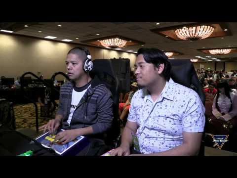 SFV: Norcal Regionals 2016 Pools Part 7 - CPT 2016