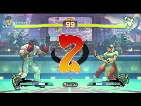 xAPO20x (DU) vs. sawtakimura (CH)