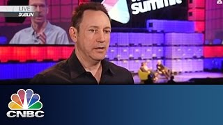 Former Smashing Pumpkins Tech Start-Up | CNBC International