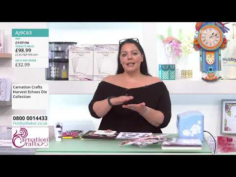 26/09/2023 - Carnation Crafts, Hunkydory & Creative Expressions