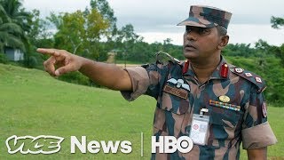 Rohingya Refugees & Riding Out Irma: VICE News Tonight Full Episode (HBO)