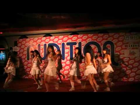 Ong'Chelic Cover SNSD@Audition Hello Korea