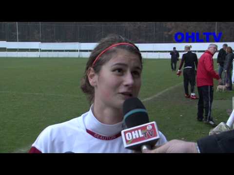 Interviews na OHL - CLUB BRUGGE BENELEAGUE RED