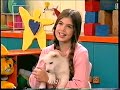 Clips From Lost Hebrew Barney Episodes