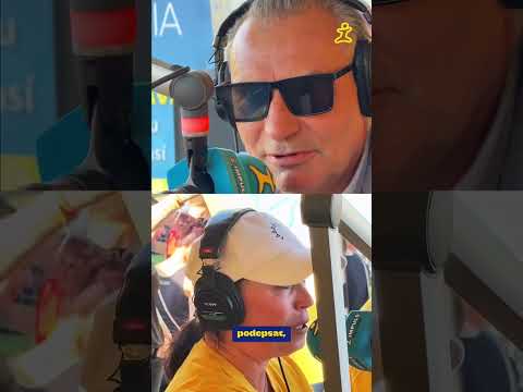 Jiří Macháček: „Tady zakazují bombarďáky, nebo co?“ 😄