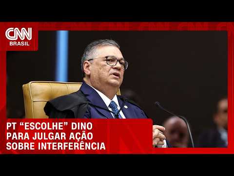 PT dribla TSE e “escolhe” Dino para julgar interferência estrangeira | CNN PRIME TIME