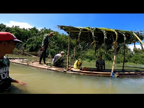 EP391:PART2-KAPAG GANITO LAGI KALALAKI ANG HULI MO TIYAK MASISIYAHAN KA/PAGPANDAW NG GANGO