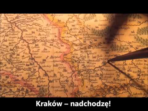 Krzyżacy - zwiastun 