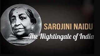 National Women's Day India 2021|Sarojini Naidu Birth Anniversary 13-Feb|National Women's Day Status