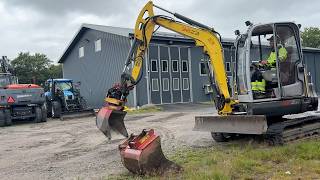 Wacker Neuson 38Z3 mini excavator | Image 4 - Machineryline