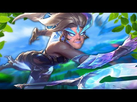 Watch out, this kitty got claws! - Nidalee Jungle