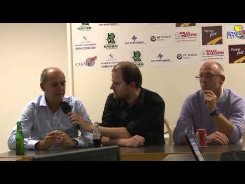 Waasland-beveren 2-1 FC Brussels