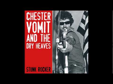 Chester Vomit And The Dry Heaves - Duo Sonic Blues