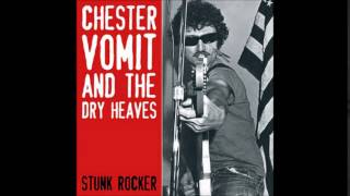 Chester Vomit And The Dry Heaves - Duo Sonic Blues