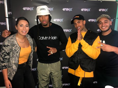 Siki Martina & SXTEEN | Via FunX Gemist ( Rip #sikimartina )