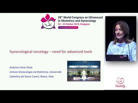 ISUOG 2018  Canon Medical Symposium featuring 3 key speakers in OB/Gyn