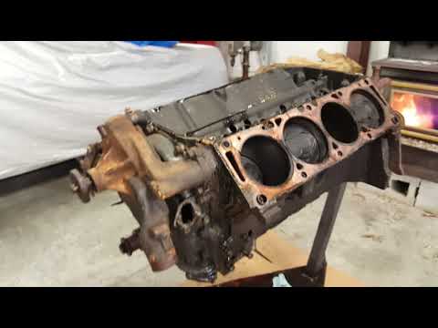 428 cobra jet engine