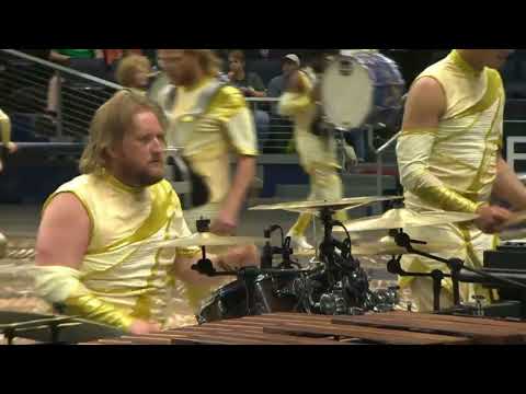 Blue Knights Percussion Ensemble 2022