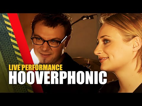 Full Concert: Hooverphonic live at TMF Live | The Music Factory