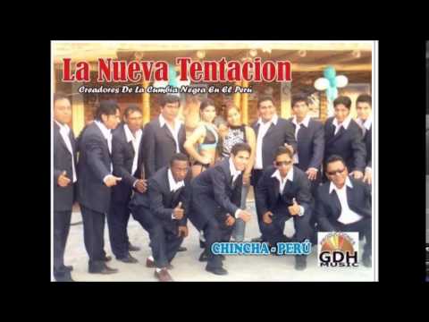 La nueva tentacion de chincha-El kanu kiriba