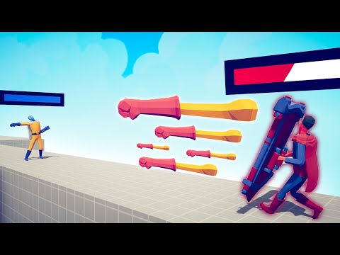 SUPERMAN MIRROR SHIELD vs EVERY GOD - TABS | Totally Accurate Battle Simulator 2023