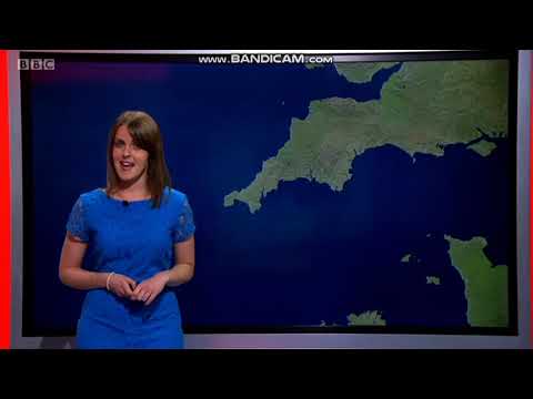 Alex Osbourne Spotlight weather - 9th October 2018