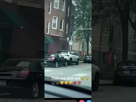 Maniac latin disciples🔱💙 driving though Humboldt park kings👑 hood