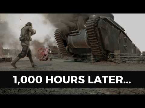 1000+ Hours In Foxhole Game Review: Is It Worth Your Time?