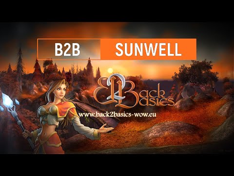 Back2Basics - SUNWELL