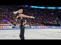 Riku Miura Ryuichi Kihara 2024 FS WC FP Fancam
