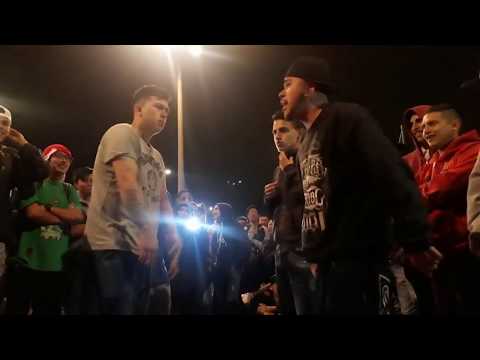 ENANO RAP VS TARTARO - FINAL - GOOD FREESTYLE- VENECIA
